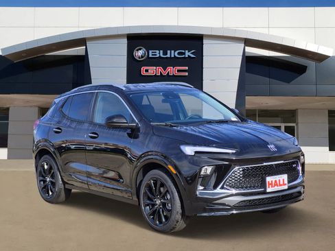 New 2026 Buick Encore GX Sport Touring image 1