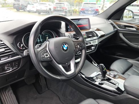 Used 2019 BMW X3 xDrive30i w/ Driving Assistance Package image 7