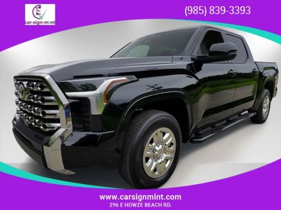 Used 2026 Toyota Tundra SR
