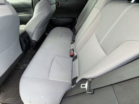 Used 2024 Toyota Corolla Cross AWD Hybrid image 24