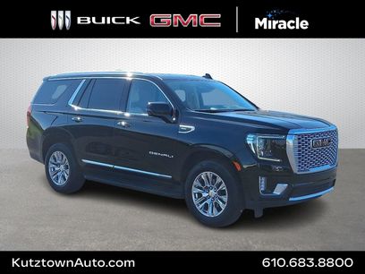 Used 2023 GMC Yukon Denali