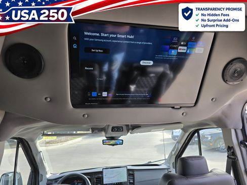 New 2026 Ford Transit 250 148 High Roof Extended AWD image 17
