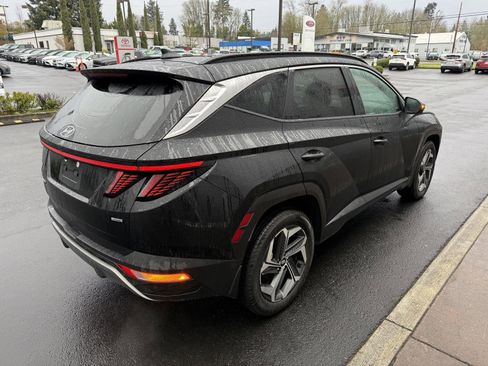 Used 2024 Hyundai Tucson Limited image 5