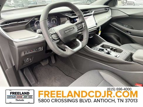 New 2026 Jeep Cherokee Laredo AWD/4WD image 24