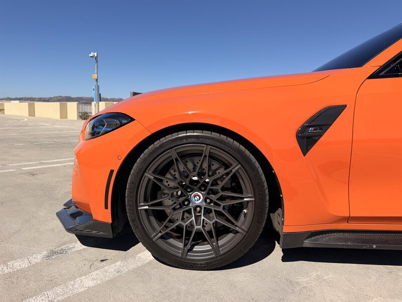 Used 2023 BMW M3 Competition w/ Executive Package AWD/4WD image 19