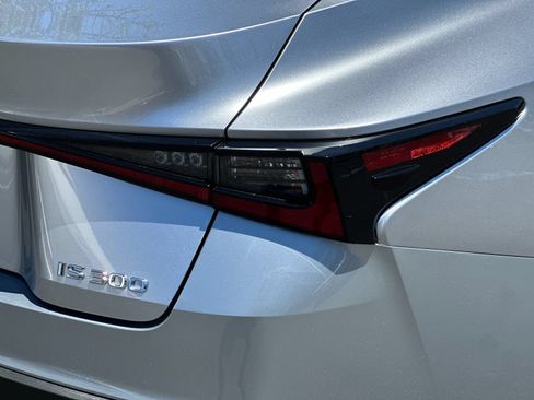 Used 2023 Lexus IS 300 w/ Comfort Package RWD image 32