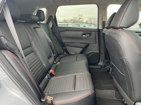 New 2026 Nissan Rogue SV w/ Rock Creek Premium Package image 13