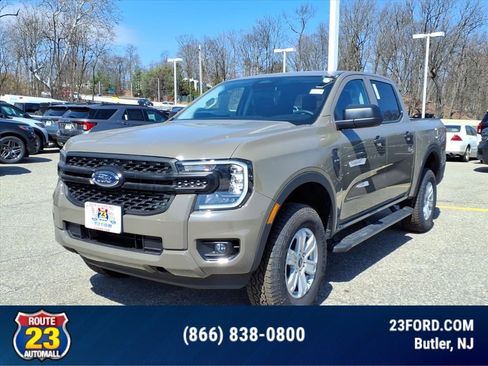 New 2026 Ford Ranger XL image 3