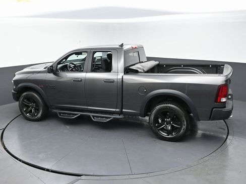 Used 2021 RAM 1500 Classic Warlock w/ Electronics Group image 45