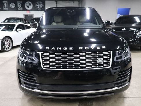 Used 2022 Land Rover Range Rover Westminster Edition AWD/4WD image 8