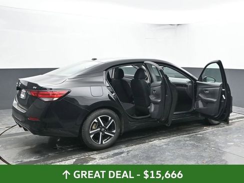 Used 2024 Nissan Sentra SV image 50