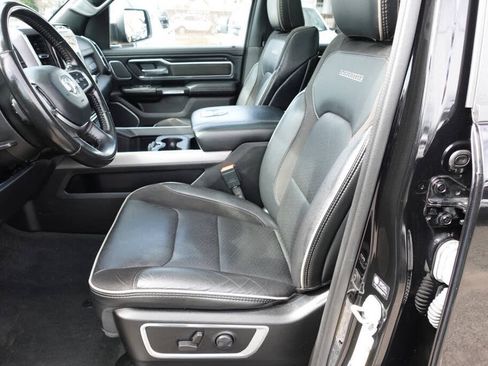 Used 2022 RAM 1500 Laramie AWD/4WD image 22