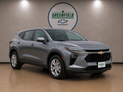 Used 2024 Chevrolet Trax LS w/ LS Convenience Package