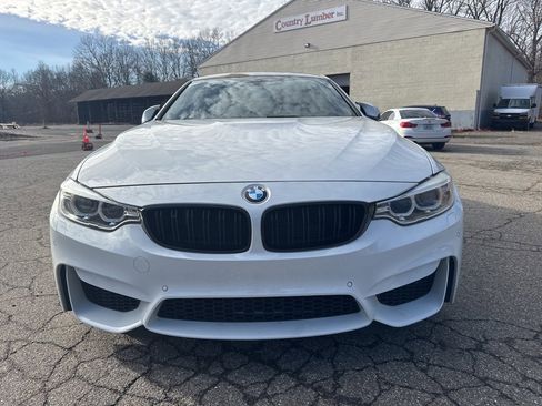 Used 2015 BMW M4 Base image 5