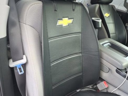 Used 2018 Chevrolet Silverado 1500 Custom w/ Custom Value Package RWD image 38