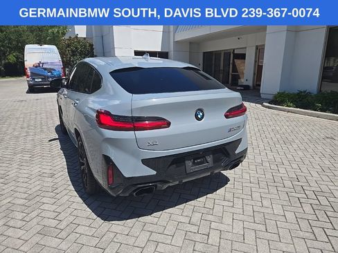 Used 2024 BMW X4 M40i AWD/4WD image 11