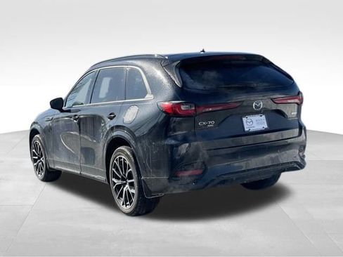 Certified 2025 MAZDA CX-70 3.3 Turbo S w/ Premium Plus AWD/4WD image 5