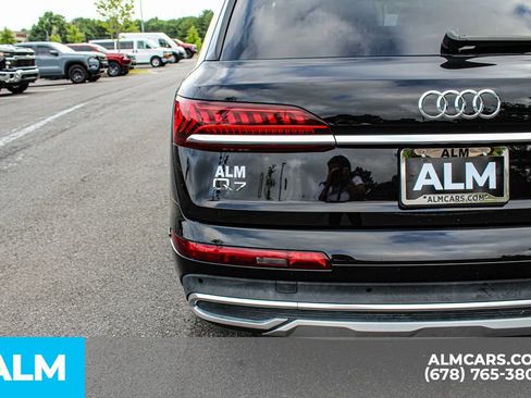Used 2022 Audi Q7 2.0T Premium AWD/4WD image 14