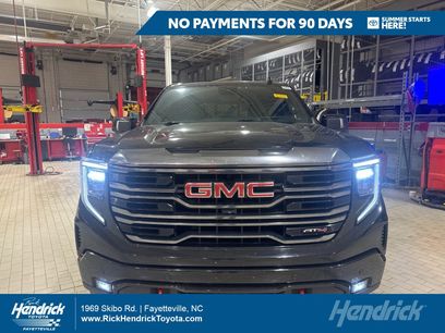 Used 2023 GMC Sierra 1500 AT4 w/ AT4 Premium Package