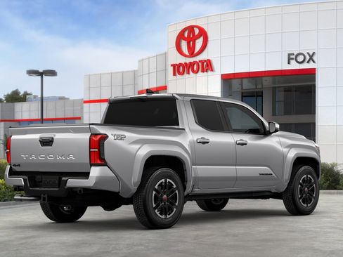 New 2026 Toyota Tacoma TRD Sport AWD/4WD image 10