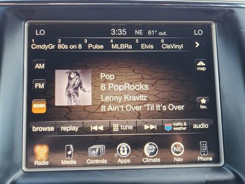 Used 2017 Jeep Grand Cherokee Limited image 7