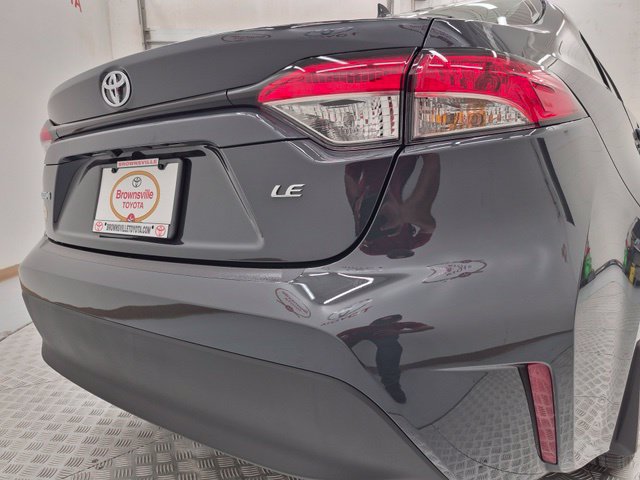 New 2027 Toyota Corolla LE FWD image 24