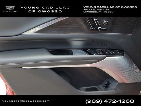 Used 2024 Cadillac Lyriq Sport w/ LPO, Floor Liner Package AWD/4WD image 21