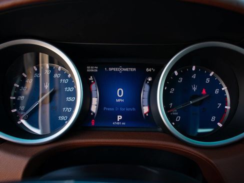 Used 2014 Maserati Ghibli S Q4 image 22