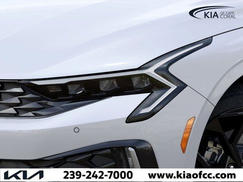 New 2026 Kia K5 GT-Line image 10