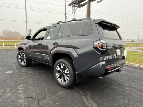 New 2025 Toyota 4Runner TRD Sport image 6