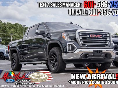 Used 2020 GMC Sierra 1500 SLT w/ SLT Premium Plus Package