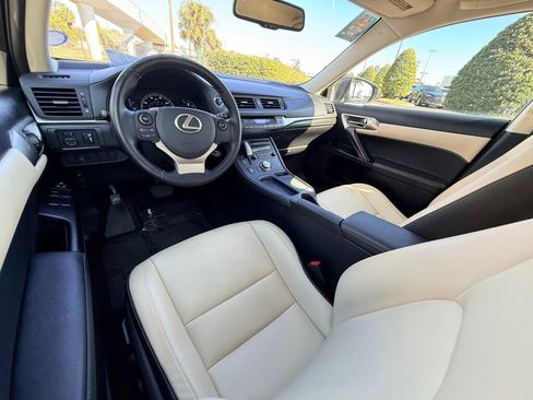 Used 2017 Lexus CT 200h image 20