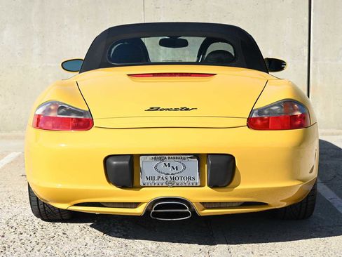 Used 2004 Porsche Boxster image 11