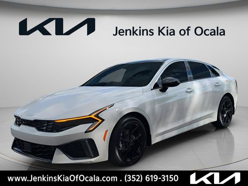 New 2026 Kia K5 GT-Line FWD image 7