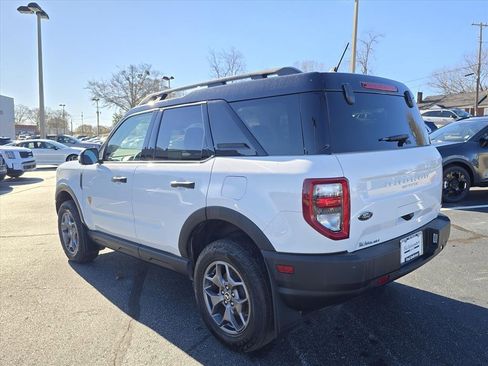 Used 2024 Ford Bronco Sport Badlands image 5