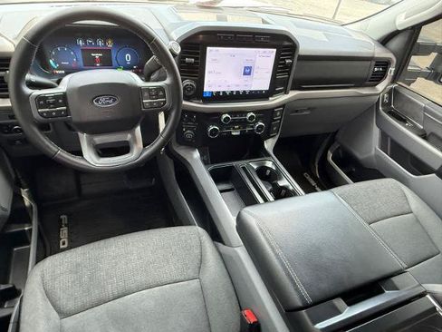 Certified 2024 Ford F150 XLT w/ Mobile Office Package AWD/4WD image 12