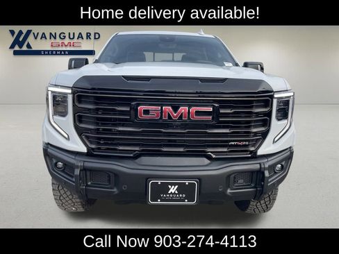 New 2026 GMC Sierra 1500 AT4X image 8