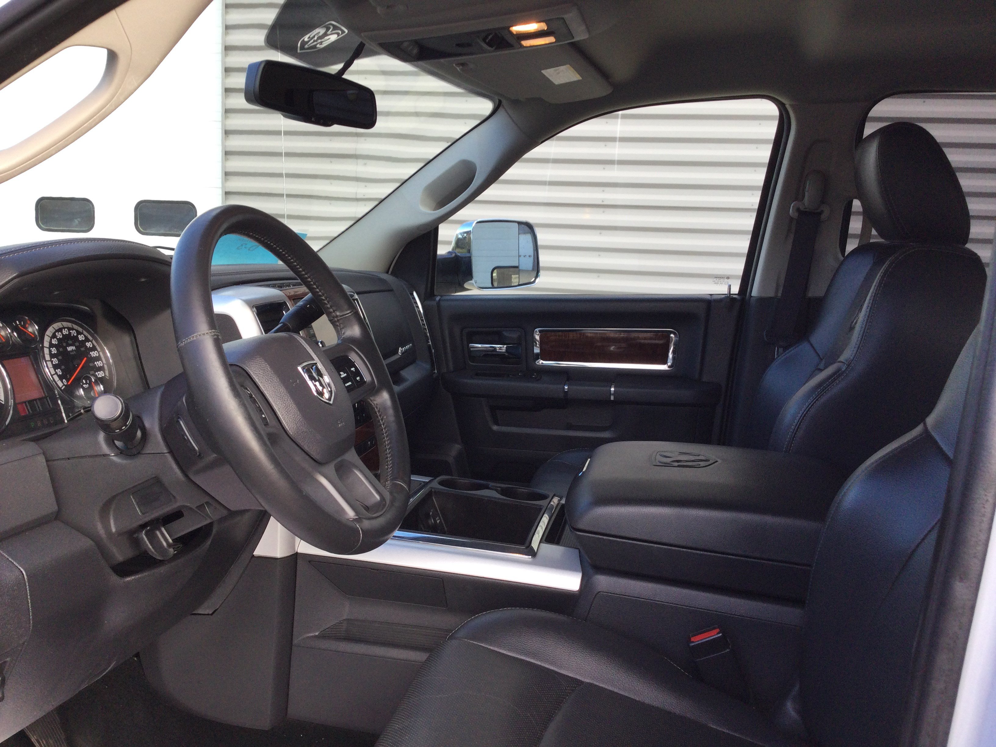 Used 2012 RAM 2500 Laramie w/ Protection Group AWD/4WD image 7