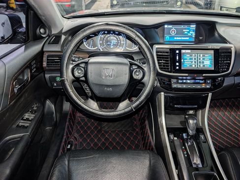 Used 2016 Honda Accord EX-L image 3