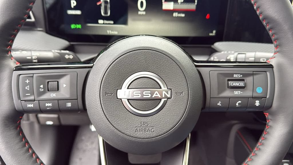 Certified 2026 Nissan Kicks SR w/ SR Premium Package AWD/4WD image 31