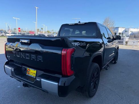 Used 2023 Toyota Tundra Limited w/ TRD Off-Road Package AWD/4WD image 6