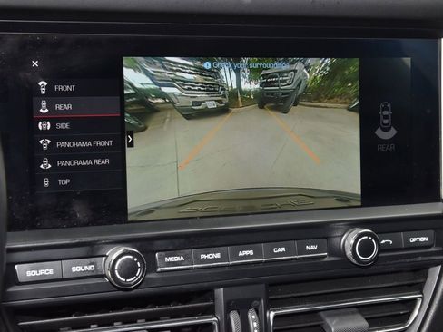Used 2020 Porsche Macan AWD/4WD image 28