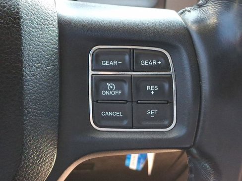 Certified 2017 RAM 1500 Big Horn AWD/4WD image 23