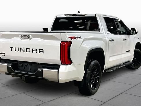 Used 2023 Toyota Tundra Limited w/ TRD Off-Road Package image 13