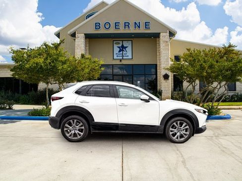 Used 2023 MAZDA CX-30 AWD 2.5 S w/ Select Package image 6