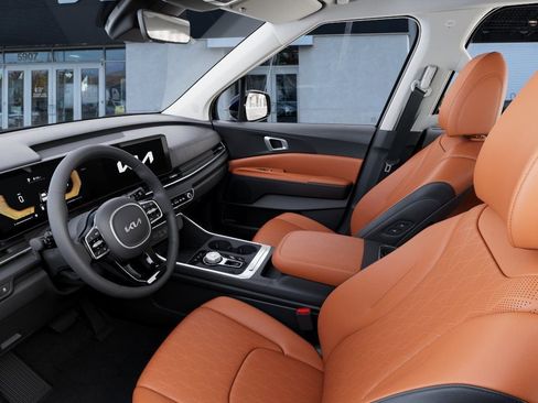 New 2026 Kia Carnival EX FWD image 17