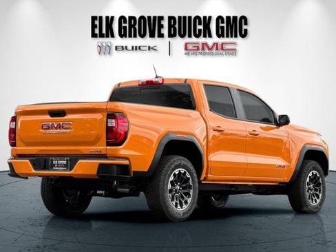 New 2026 GMC Canyon AT4 w/ Technology Plus Package AWD/4WD image 4