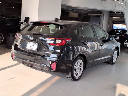 Used 2025 Subaru Impreza 2.0i AWD/4WD image 4