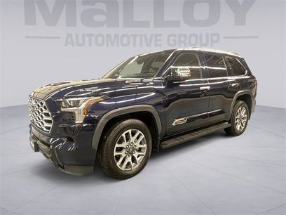 Used 2025 Toyota Sequoia 1794 Edition