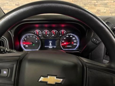 Used 2020 Chevrolet Silverado 1500 W/T w/ WT Fleet Convenience Package RWD image 14